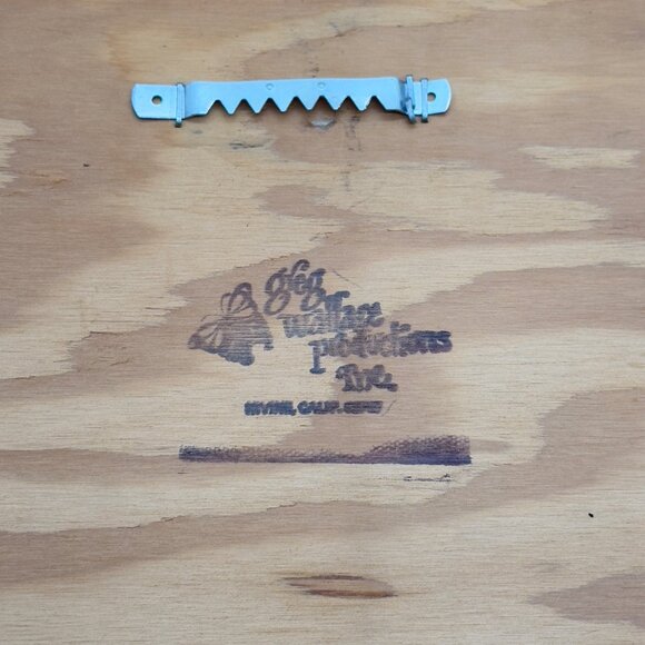 Lot of 6 Vintage Zodiac 1969 David Palladini Wooden Wall Art Print Hippie Rustic - Picture 14 of 16